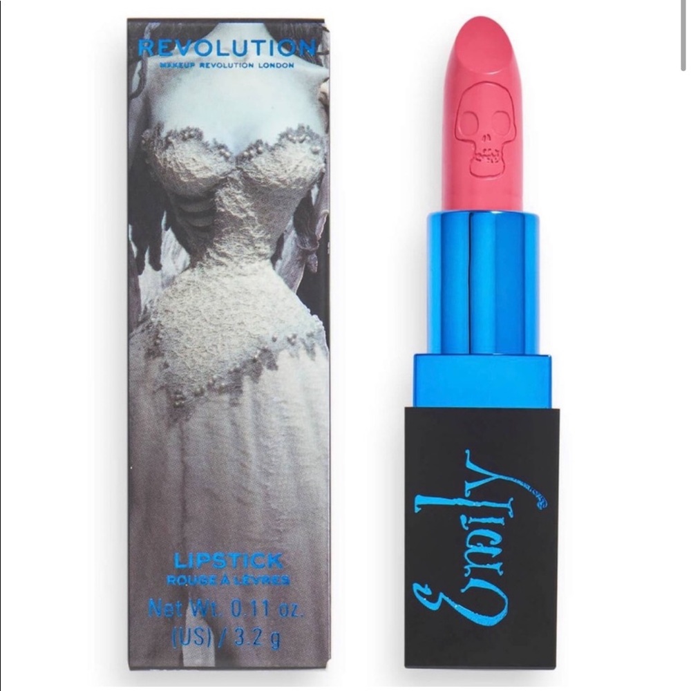 *Rare* Corpse Bride Emily Lipstick